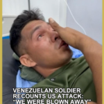 Venezuelan_Soldier_Recounts_U_S__Military_Operation___We_Were_Blown_Away__poster - Khabar Asia Venezuelan_Soldier_Recounts_U_S__Military_Operation___We_Were_Blown_Away_ video poster