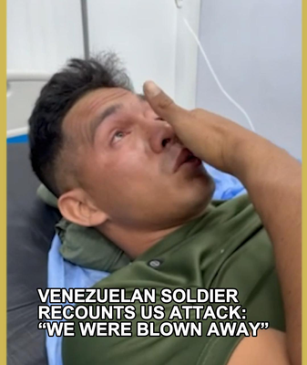 Venezuelan_Soldier_Recounts_U_S__Military_Operation___We_Were_Blown_Away_ video poster