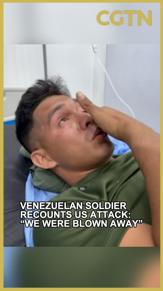 Venezuelan_Soldier_Recounts_U_S__Military_Operation___We_Were_Blown_Away_ video poster
