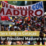 Venezuelans_Rally_in_Caracas_Demanding_Maduro_s_Return_poster - Khabar Asia Venezuelans_Rally_in_Caracas_Demanding_Maduro_s_Return video poster