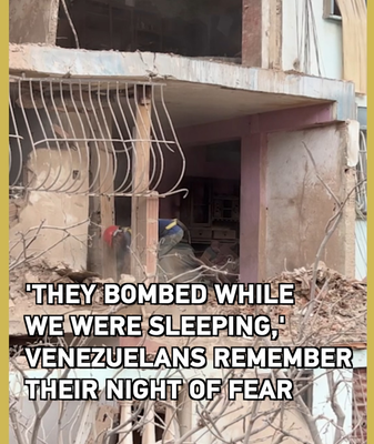 Venezuelans_Recall_Night_of_Terror_as_Explosions_Rock_Catia_La_Mar video poster