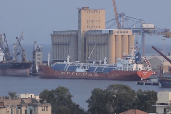 Port Sudan Emerges as Sudan’s Digital Lifeline Amid Conflict video poster