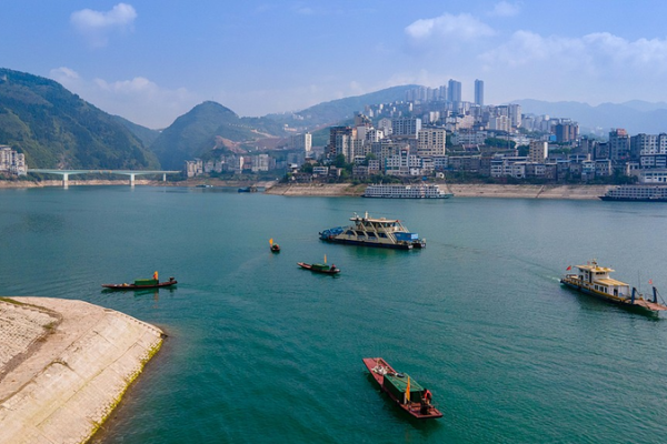 Yangtze River Economic Belt Anchors China’s 15th Five-Year Growth Strategy