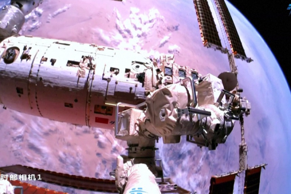 China’s Space Station Achieves 2025 Milestones in Scientific Research