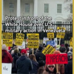 White_House_Protests_Erupt_Over_US_Military_Move_in_Venezuela video poster
