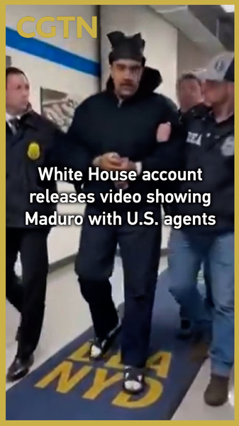 White_House_Releases_Video_of_Maduro_with_US_Agents__Sparks_Regional_Speculation video poster