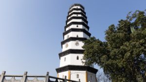 White_Tower_Mountain__Ming_Dynasty_Heritage_Meets_2026_Spring_Festival_Spotlight video poster