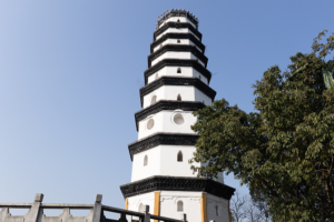 White_Tower_Mountain__Ming_Dynasty_Heritage_Meets_2026_Spring_Festival_Spotlight video poster