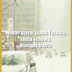 Winter_Storm_Paralyzes_Toronto__Disrupts_Schools_and_Transport_poster - Khabar Asia Winter_Storm_Paralyzes_Toronto__Disrupts_Schools_and_Transport video poster