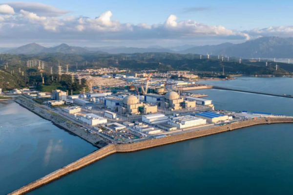 World_s_Largest_Hualong_One_Nuclear_Base_Completes_Phase_I_in_Fujian