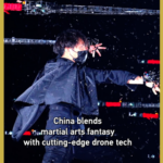 Wuxia_Meets_Drones__Chengdu_s_High_Tech_Martial_Arts_Spectacle_poster - Khabar Asia Wuxia_Meets_Drones__Chengdu_s_High_Tech_Martial_Arts_Spectacle video poster