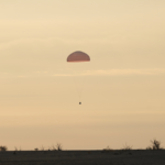 XE3OTKB13V9VFM9EQOBC - Khabar Asia Shenzhou-20 Capsule’s Safe Return Highlights China’s Space Resilience