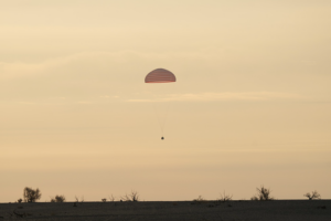 Shenzhou-20 Capsule’s Safe Return Highlights China’s Space Resilience