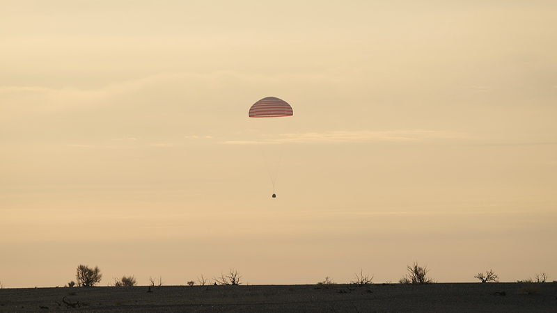 Shenzhou-20 Capsule’s Safe Return Highlights China’s Space Resilience