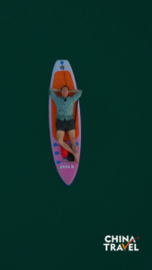 Lingshui’s Golden Hour: A Sunset That Captivates Travelers in 2026 video poster