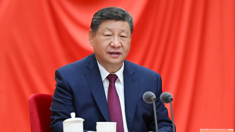 Xi_Jinping_Calls_for_Stricter_Party_Discipline_to_Bolster_15th_Five_Year_Plan_Goals - Khabar Asia Xi_Jinping_Calls_for_Stricter_Party_Discipline_to_Bolster_15th_Five_Year_Plan_Goals