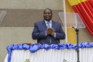 Xi_Jinping_Congratulates_CAR_President_on_Re_Election_Victory