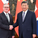 Xi_Jinping__British_PM_Starmer_Discuss_Bilateral_Ties_in_Beijing video poster