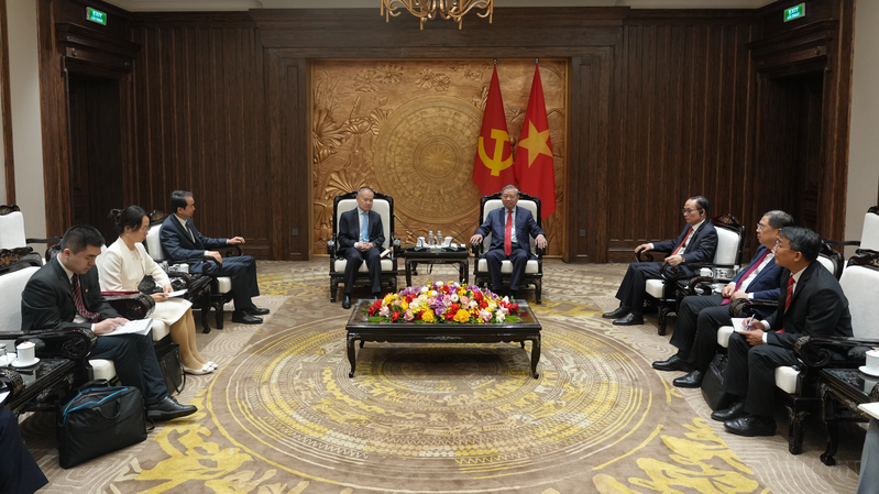 Xi_Jinping_s_Envoy_Strengthens_China_Vietnam_Ties_in_Hanoi_Visit