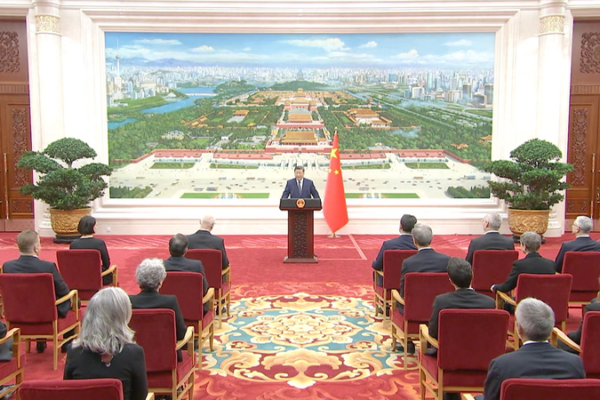 Xi_Urges_New_Ambassadors_to_Explore_China__Deepen_Understanding video poster