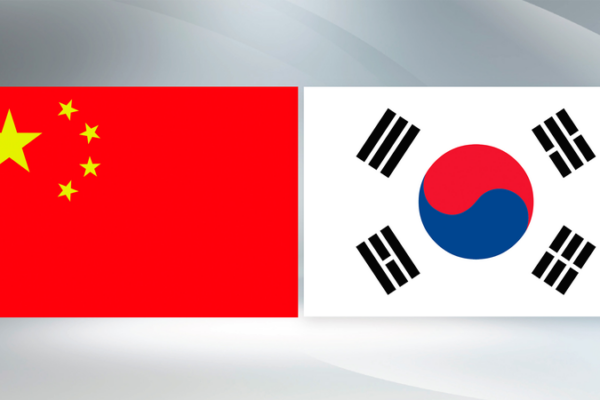 Xi__ROK_Leader_Lee_Strengthen_Ties_in_Beijing_Talks