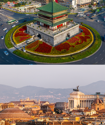 Xi_an_and_Rome__Bridging_Civilizations_Through_Millennia_of_Exchange video poster