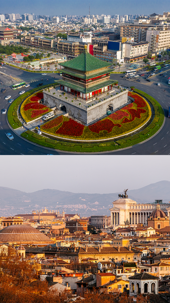 Xi_an_and_Rome__Bridging_Civilizations_Through_Millennia_of_Exchange_poster - Khabar Asia Xi_an_and_Rome__Bridging_Civilizations_Through_Millennia_of_Exchange video poster