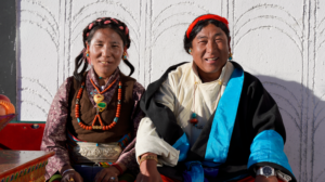 Xigaze_Villagers_Celebrate_New_Year_in_Post_Earthquake_Homes