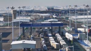 Xinjiang_s_Khorgas_Port_Sets_Cargo_Record_in_2025_Amid_Trade_Innovations video poster