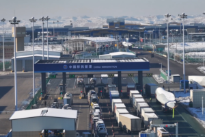 Xinjiang_s_Khorgas_Port_Sets_Cargo_Record_in_2025_Amid_Trade_Innovations video poster