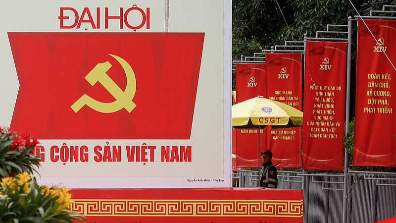 Vietnam’s Communist Party Elects New Leadership for 2026-2031 Term