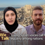 Young_Syrians_Advocate_Sovereign_Equality_in_Global_Governance video poster