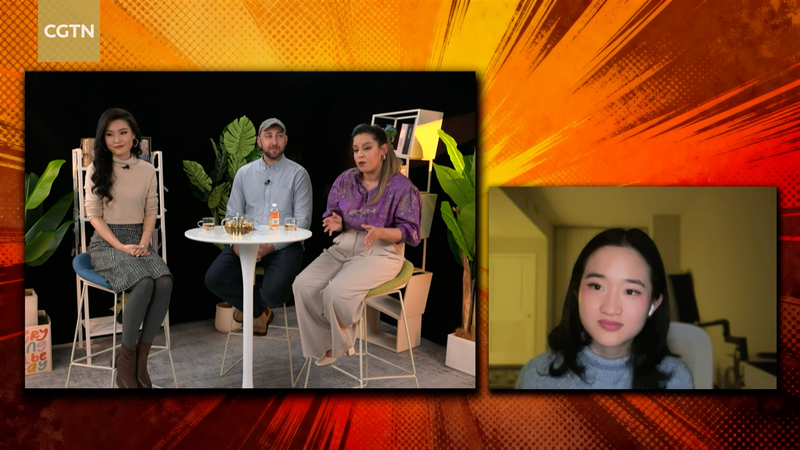 ZZC5OCH7IKEKMWIJ3LQZ - Khabar Asia ‘Becoming Chinese’ Trend Bridges Cultures in 2026, Creator Sherry Shares Joy video poster