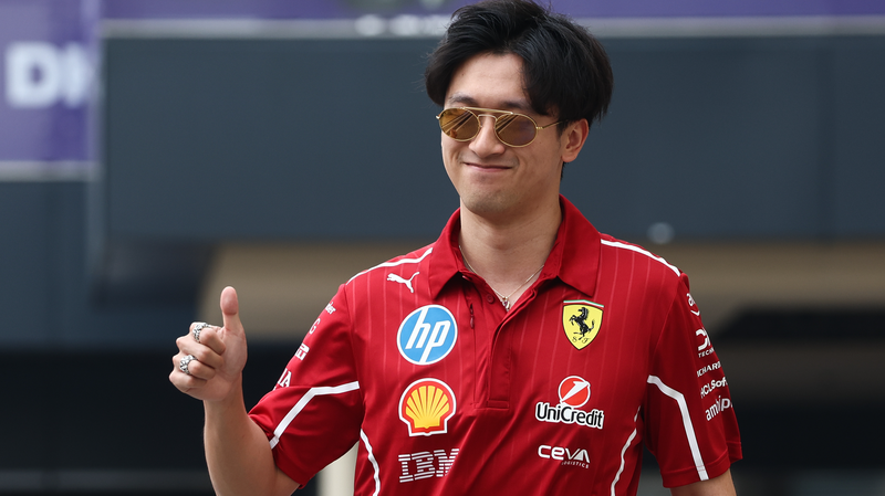 Zhou_Guanyu_Joins_Cadillac_as_Reserve_Driver_for_2026_F1_Season - Khabar Asia Zhou_Guanyu_Joins_Cadillac_as_Reserve_Driver_for_2026_F1_Season