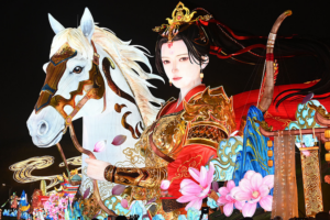 Zigong_Dinosaur_Lantern_Festival_Illuminates_Cultural_Heritage_in_2026