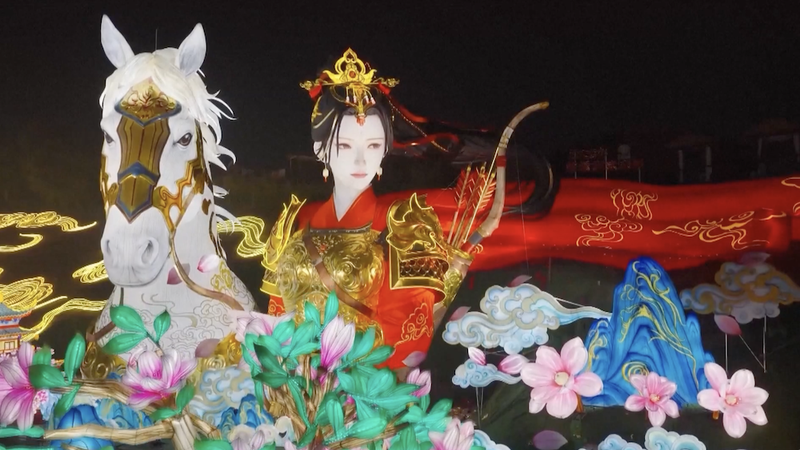 Zigong_Lantern_Festival_2026_Illuminates_Year_of_the_Horse_with_Mythic_Splendor video poster