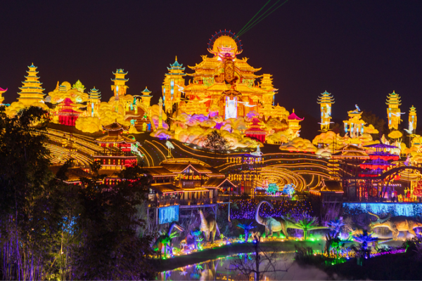 Zigong_Lantern_Festival_2026_Lights_Up_with_Dinosaur_Displays___Cultural_Splendor video poster