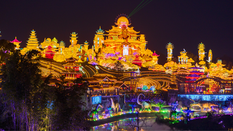 Zigong_Lantern_Festival_2026_Lights_Up_with_Dinosaur_Displays___Cultural_Splendor_poster - Khabar Asia Zigong_Lantern_Festival_2026_Lights_Up_with_Dinosaur_Displays___Cultural_Splendor video poster
