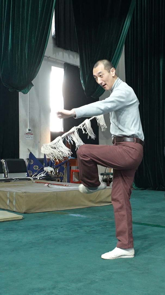 The Art of Illusion: How Peking Opera’s Riding Whip Captivates Global Audiences in 2026 video poster