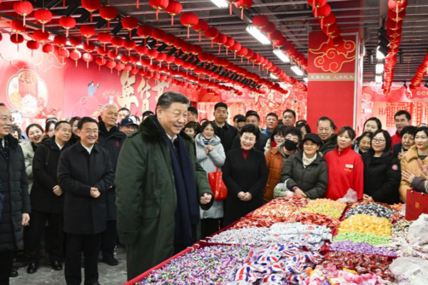 Xi Jinping’s Spring Festival Tradition: Connecting with Communities, Prioritizing Livelihoods