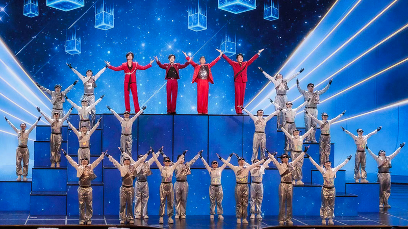 2026_Spring_Festival_Gala_Blends_Tech_and_Tradition_with_Robots__Everyday_Stars