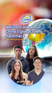 China’s Global Diplomacy: Netizens Probe Principles and Partnerships in 2026 video poster