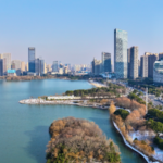 Swan Lake: Hefei’s Urban Oasis Blends Nature and Culture video poster