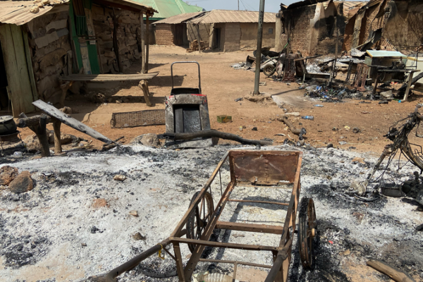 30_Dead_in_Benue_State_Attacks_Amid_Rising_Violence