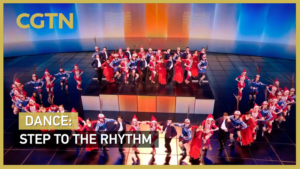 Global Dance Traditions Unite in ‘Step to the Rhythm’ Program video poster