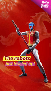 Robots Steal Spotlight at China’s 2026 Spring Festival Gala video poster