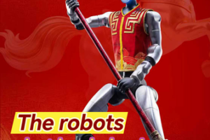 Robots Steal Spotlight at China’s 2026 Spring Festival Gala video poster