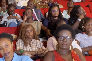 Côte d'Ivoire Celebrates African Cinema Legacy During Black History Centenary video poster