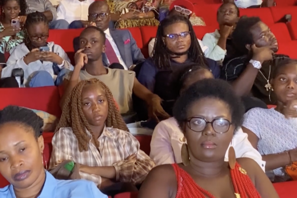 Côte d'Ivoire Celebrates African Cinema Legacy During Black History Centenary video poster