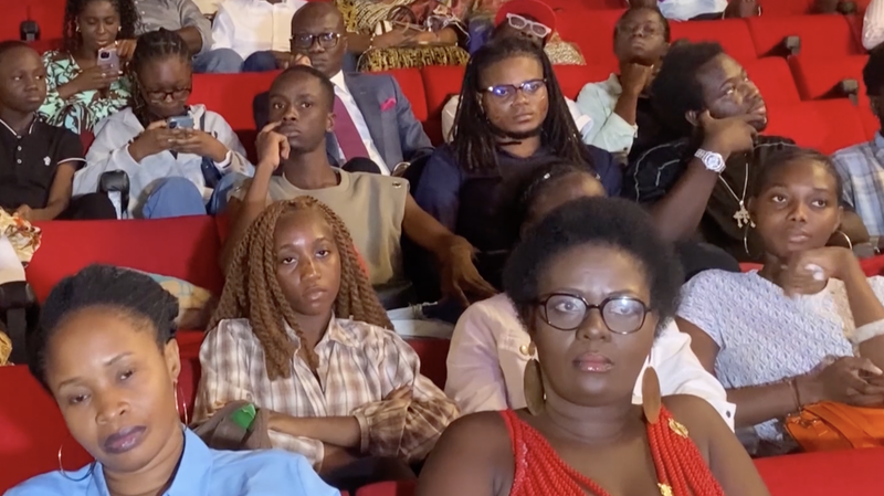 Côte d'Ivoire Celebrates African Cinema Legacy During Black History Centenary video poster